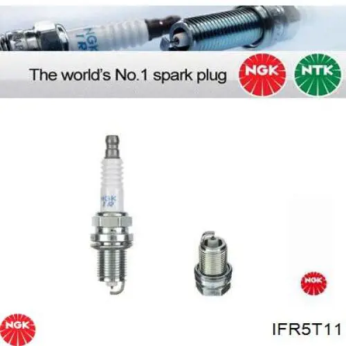 IFR5T11 NGK bujía de encendido