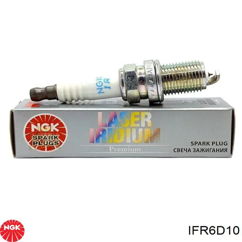 Bujías NGK IFR6D10 precio, desde 17,67 EUR