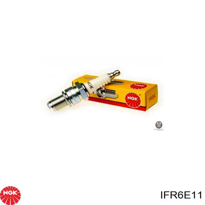 Bujías NGK IFR6E11 precio, desde 17,51 EUR