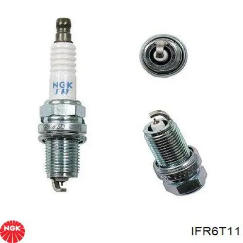 Bujía IFR6T11 NGK
