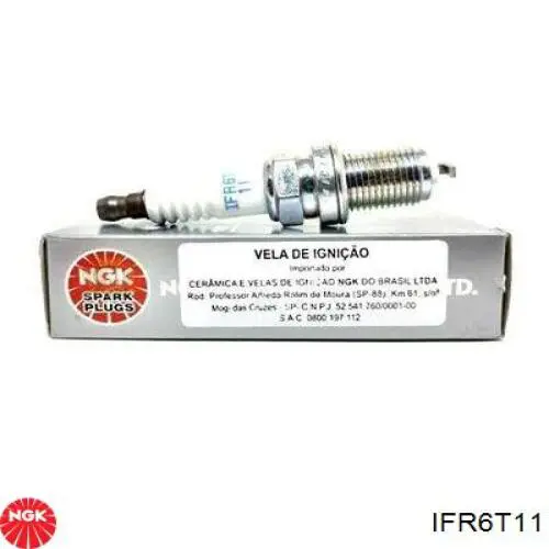 Comprar IFR6T11 NGK Bujía de encendido
