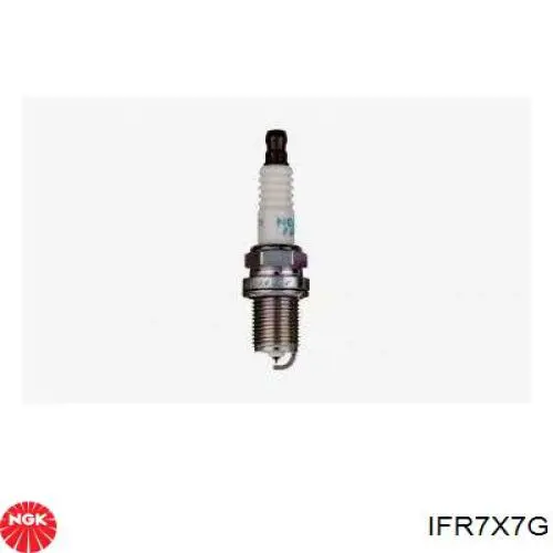 Bujías NGK IFR7X7G precio, desde 17,58 EUR