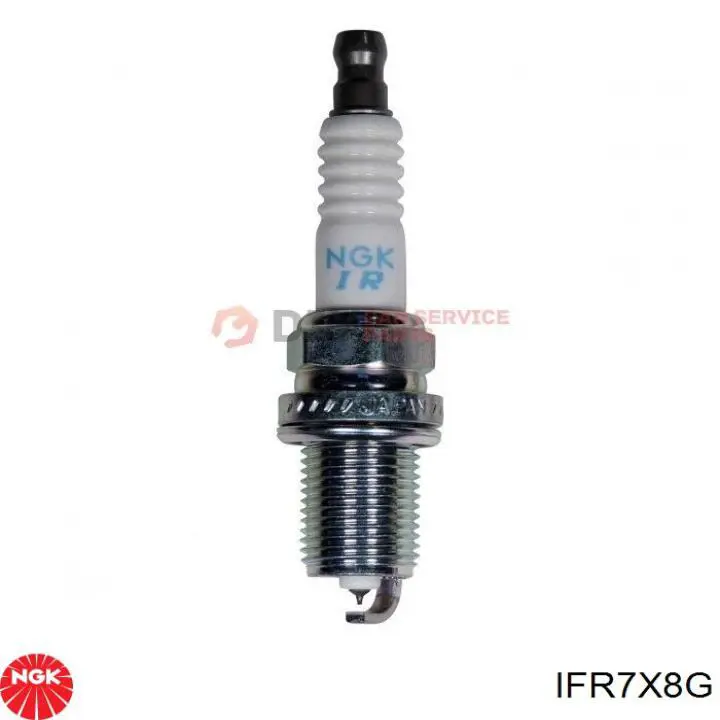 IFR7X8G NGK Bujía de ignición