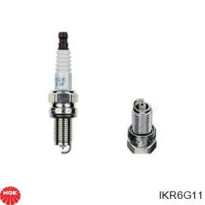IKR6G11 NGK Bujía de ignición