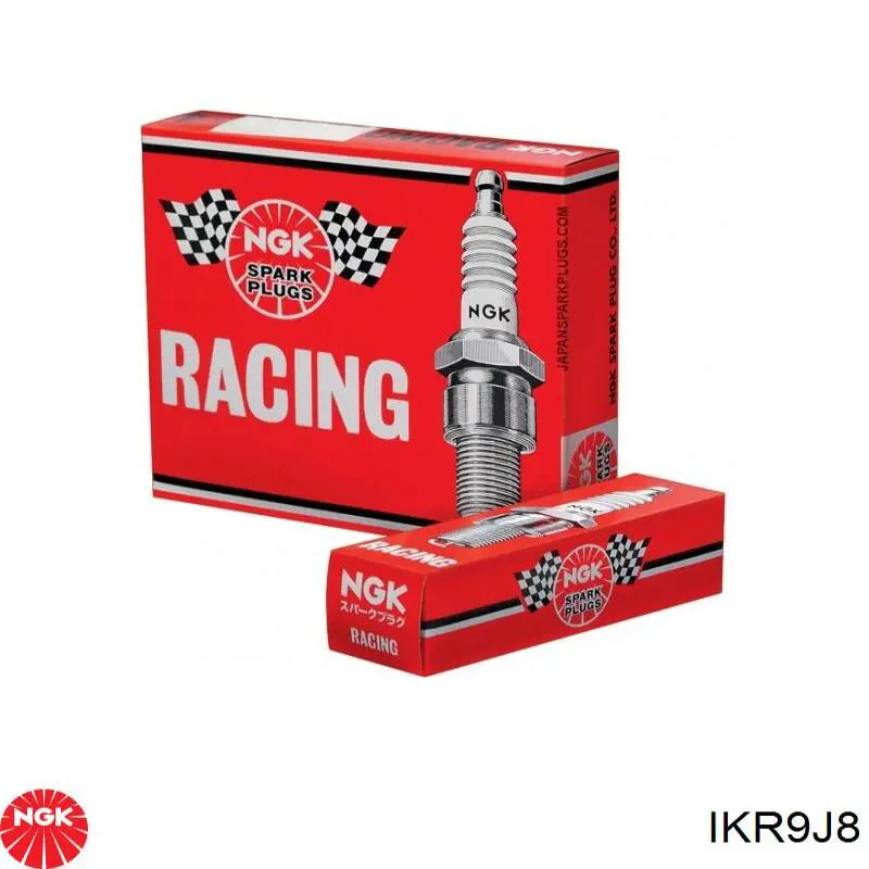Comprar IKR9J8 NGK Bujía de encendido