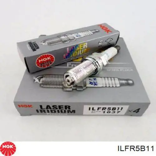 ILFR5B11 NGK Bujía de ignición