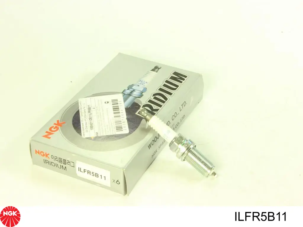 Bujías NGK ILFR5B11 precio, desde 12,03 EUR