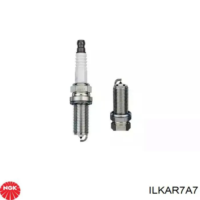 Comprar ILKAR7A7 NGK Bujía de encendido