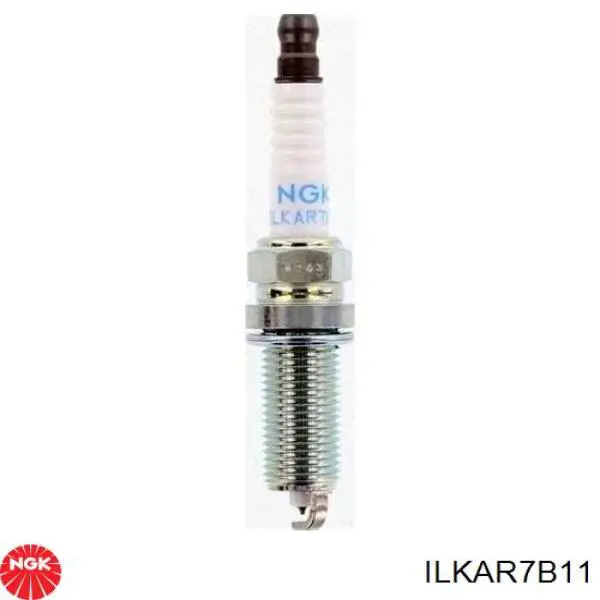 Comprar ILKAR7B11 NGK Bujía de encendido