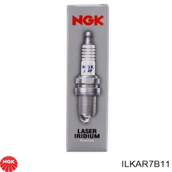 Bujía ILKAR7B11 NGK