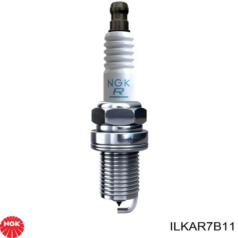 ILKAR7B11 NGK Bujía de ignición