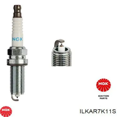 Comprar ILKAR7K11S NGK Bujía de encendido