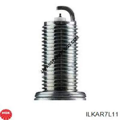 ILKAR7L11 NGK Bujía de ignición