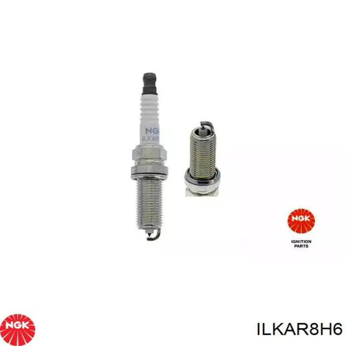 Comprar ILKAR8H6 NGK Bujía de encendido