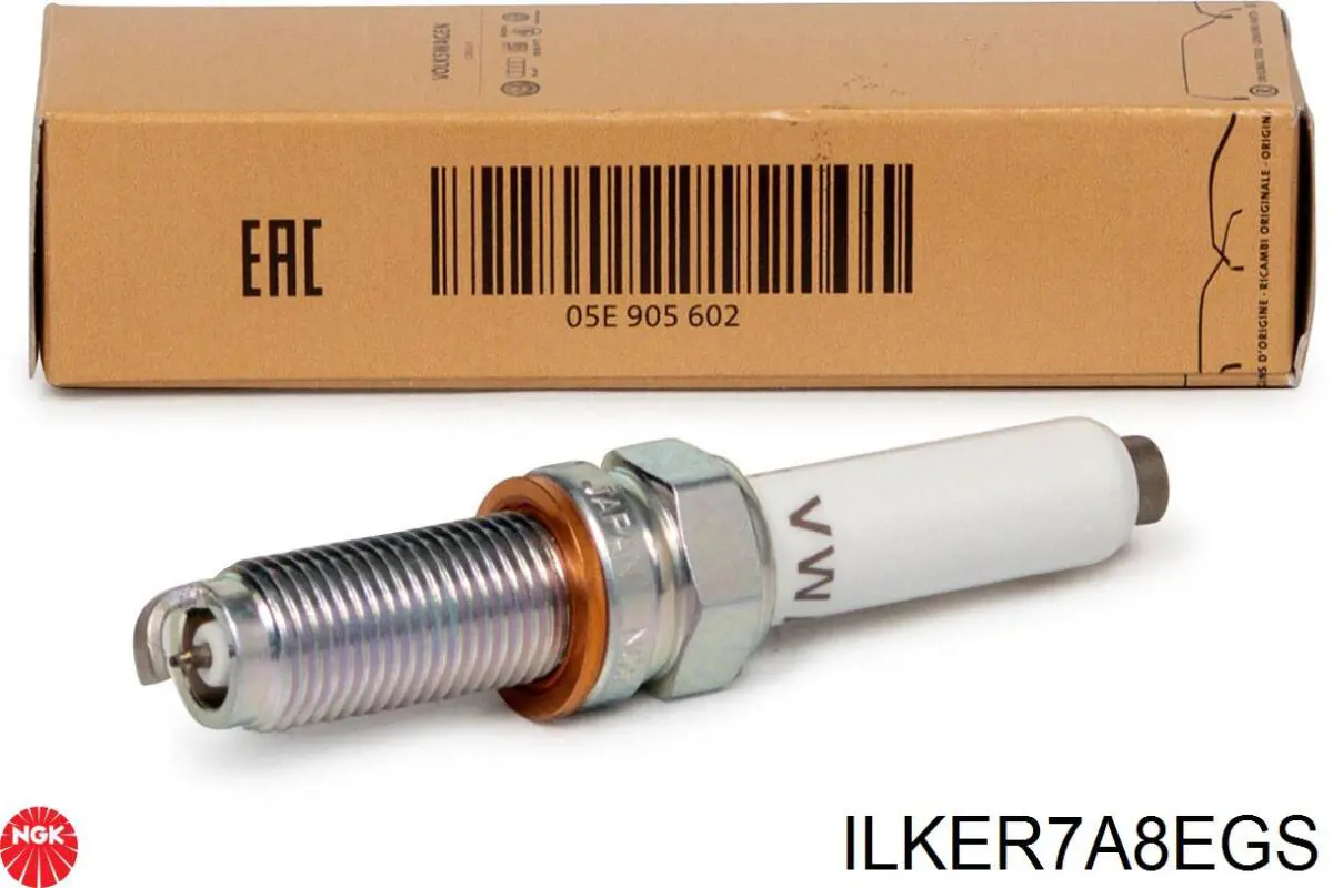 Comprar ILKER7A8EGS NGK Bujía de encendido