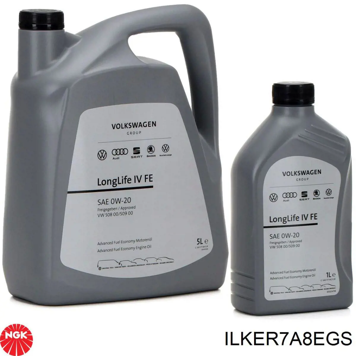 Bujías NGK ILKER7A8EGS precio, desde 10,09 EUR