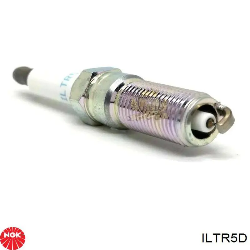 Bujía ILTR5D NGK