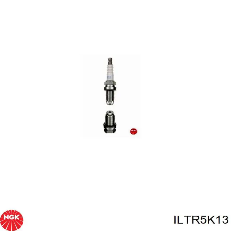 Bujía ILTR5K13 NGK