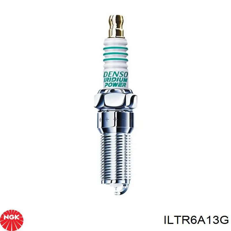 Bujía ILTR6A13G NGK