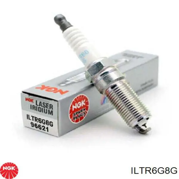 Comprar ILTR6G8G NGK Bujía de encendido
