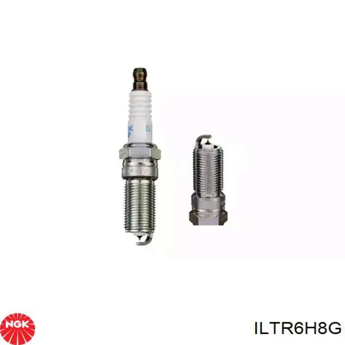 Bujías NGK ILTR6H8G precio, desde 15,67 EUR