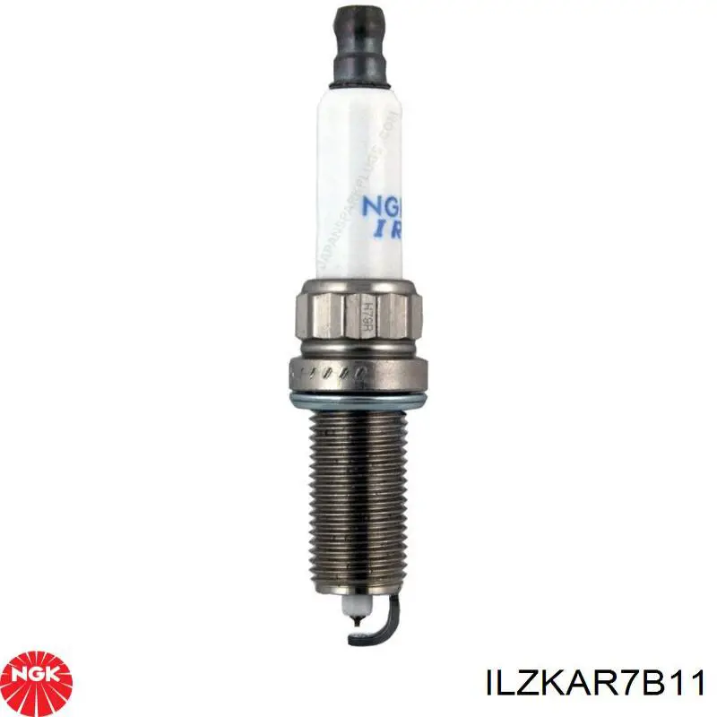 ILZKAR7B11 NGK Bujía de ignición