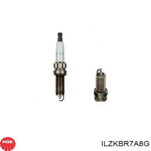 Bujías NGK ILZKBR7A8G precio, desde 6,80 EUR