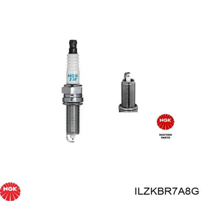 Comprar ILZKBR7A8G NGK Bujía de encendido