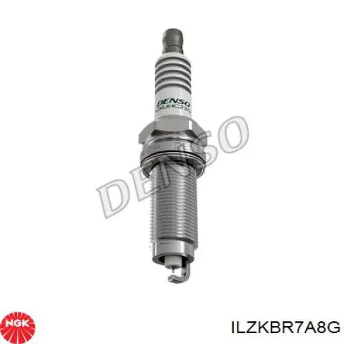 ILZKBR7A8G NGK Bujía de ignición
