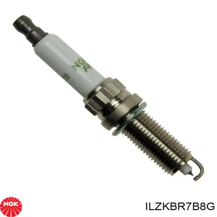 Comprar ILZKBR7B8G NGK Bujía de encendido