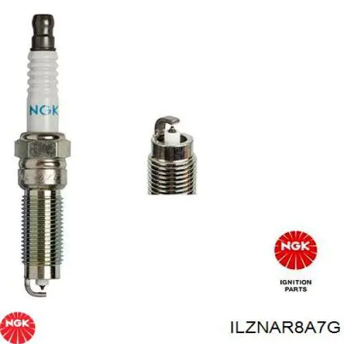 Comprar ILZNAR8A7G NGK Bujía de encendido