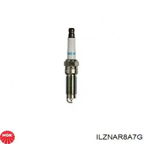 Bujía ILZNAR8A7G NGK