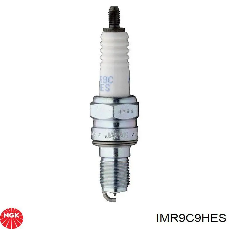 Bujías NGK IMR9C9HES precio, desde 11,47 EUR