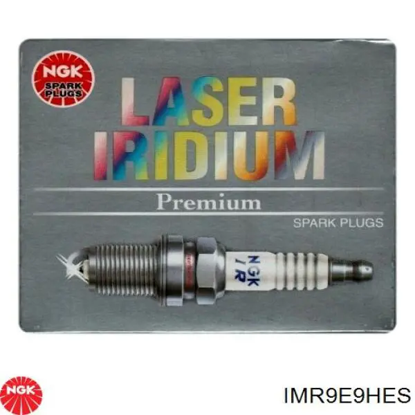 Bujías NGK IMR9E9HES precio, desde 11,47 EUR