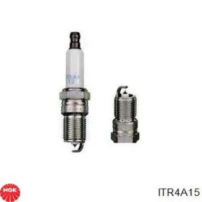Comprar ITR4A15 NGK Bujía de encendido
