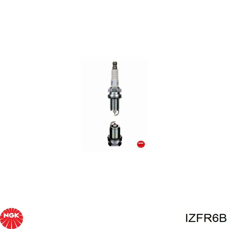 Comprar IZFR6B NGK Bujía de encendido
