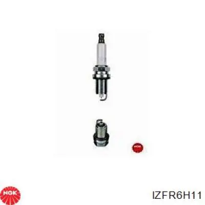 Bujías NGK IZFR6H11 precio, desde 16,39 EUR