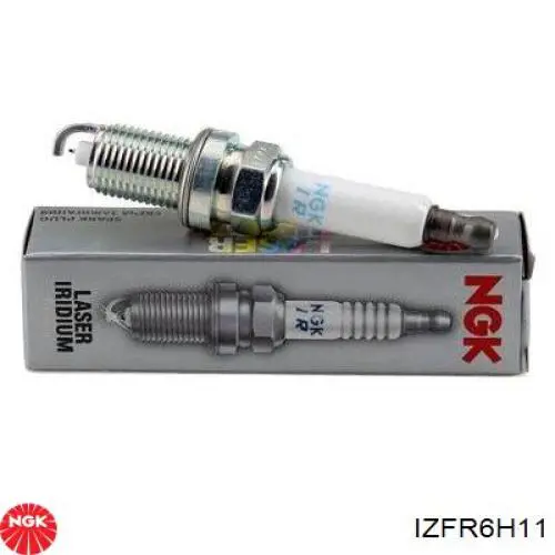 Bujía IZFR6H11 NGK