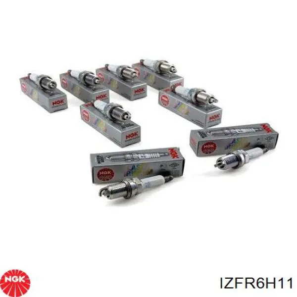 IZFR6H11 NGK Bujía de ignición