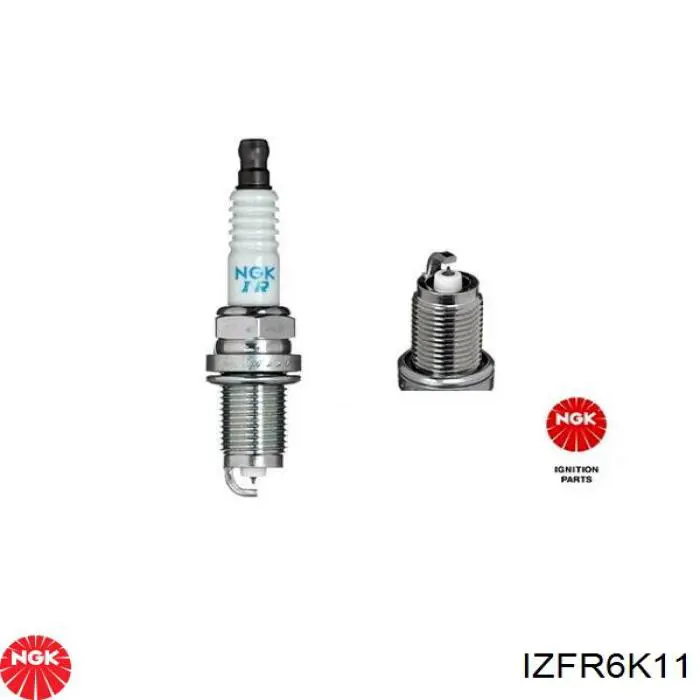 Bujias de encendido NGK IZFR6K11