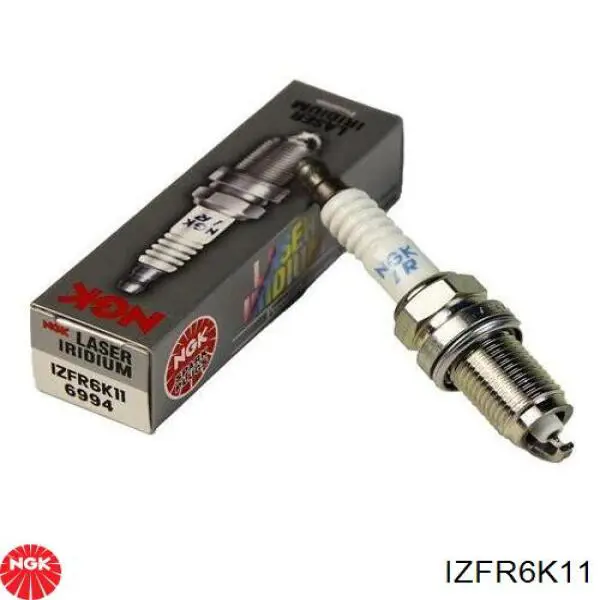 IZFR6K11 NGK Bujía de ignición