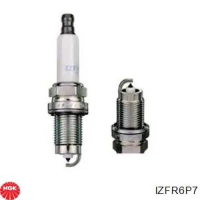 Comprar IZFR6P7 NGK Bujía de encendido