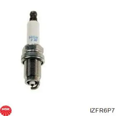 IZFR6P7 NGK Bujía de ignición