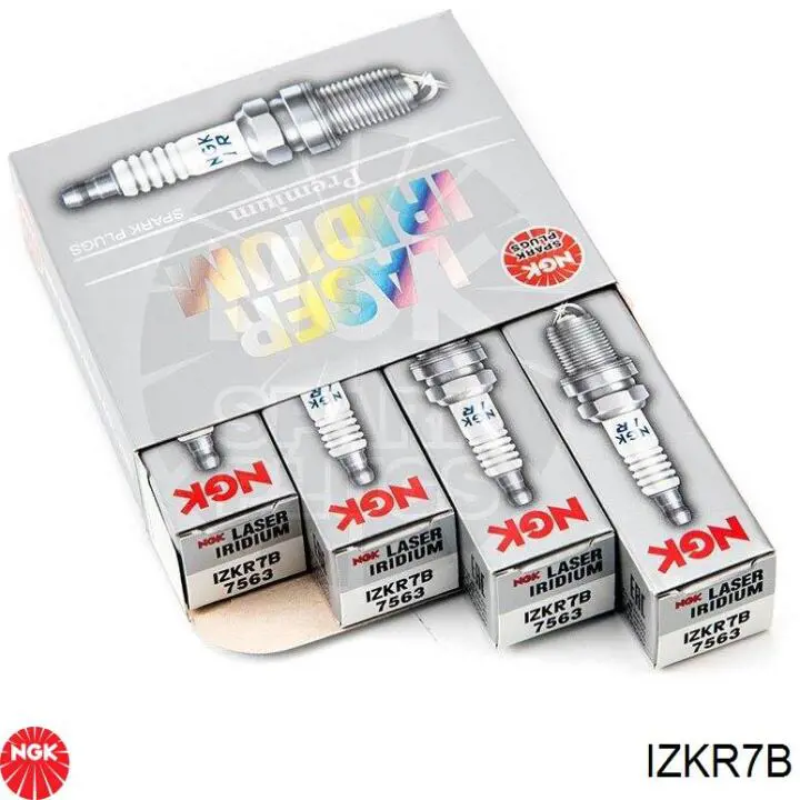 Comprar IZKR7B NGK Bujía de encendido