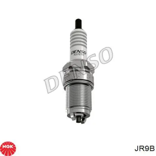Bujias de encendido NGK JR9B