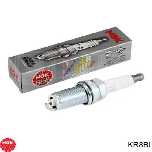 Comprar KR8BI NGK Bujía de encendido