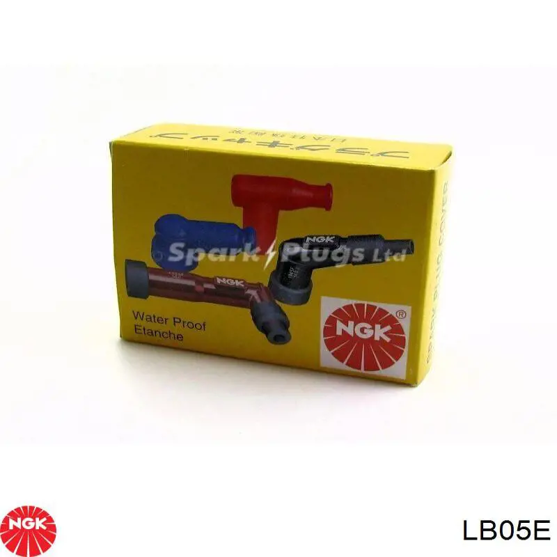Terminal de bujía LB05E NGK