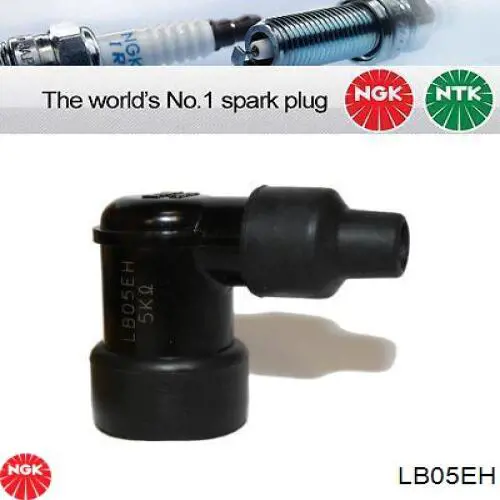 Comprar LB05EH NGK Terminal de bujía