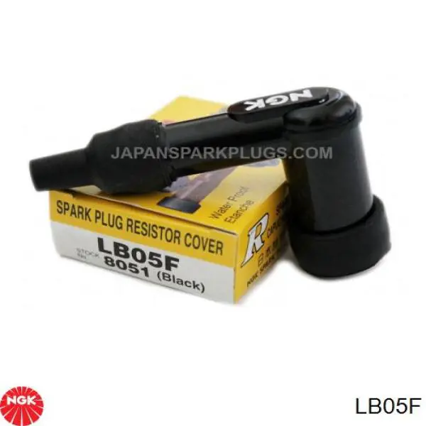 Terminal de bujía NGK LB05F precio, desde 7,18 EUR