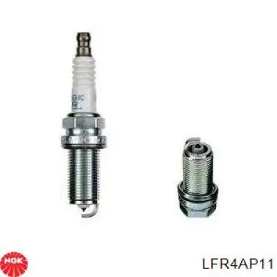 Comprar LFR4AP11 NGK Bujía de encendido
